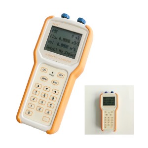 Hot Sale Mobile Ultrasonic Flow Meter Handheld Ultrasonic Flow Meter Flowmeter