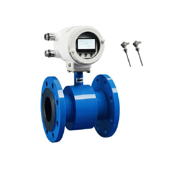 MAG-11 Electromagnetic Heat Meter Flange Connection