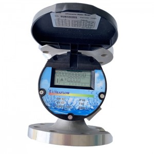 NB-IoT ultrasonic water meter
