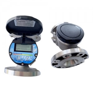 Đồng hồ nước siêu âm thông minh thiết kế IP 68