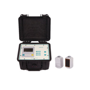 Vysoko kvalitný digitálny prenosný vodomer ultrazvukový prietokomer