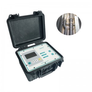 4-20 mA Zellstoff-Ultraschall-Durchflussmesser, Flüssigkeitsdurchflussmesser