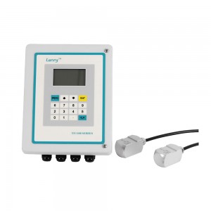 máy đo lưu lượng nước siêu âm với modbus RS485