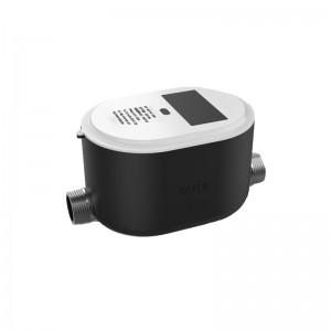 Lora wireless valve control ultrasonic water meter AMR
