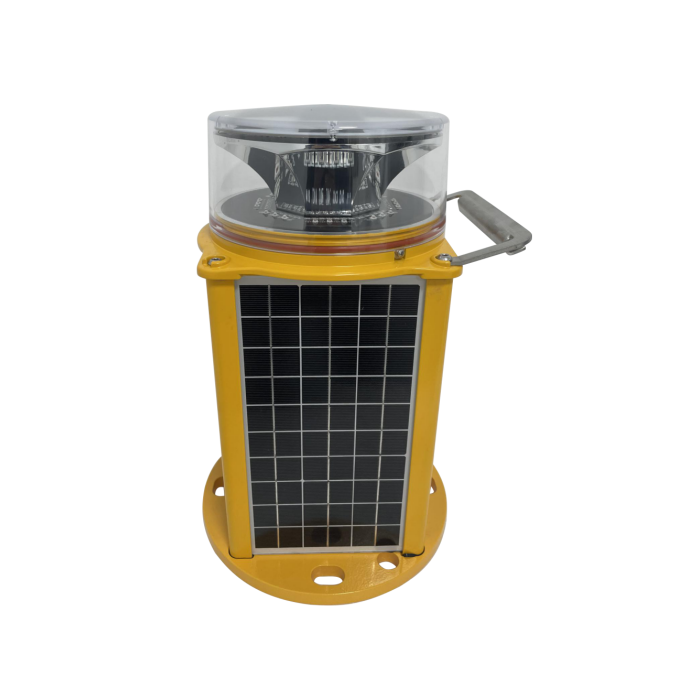 ZS370 Portable Solar LED Heliport Beacon