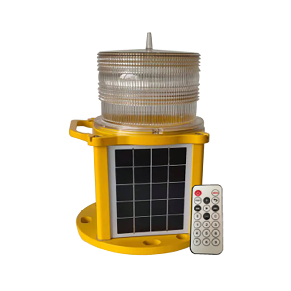 HB60-RF IALA 256 Kinds Of Flashing Rate Solar Powered Marine Light(3-5nm)
