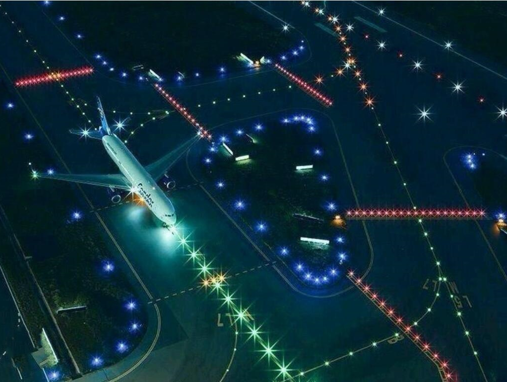 ¿Cómo es el futuro de la iluminación de los aeropuertos? ¿Qué podemos esperar realmente?