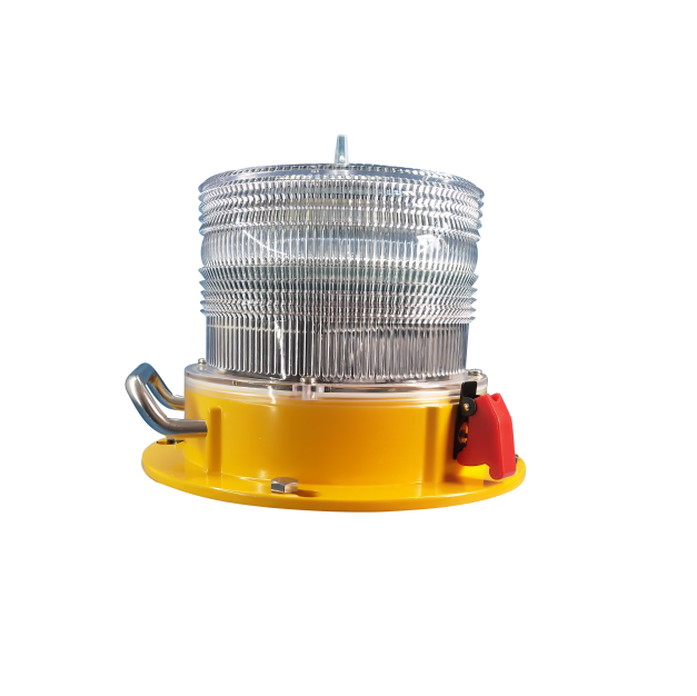 JCL10F LED Portable Solar Runway and Taxiway Light