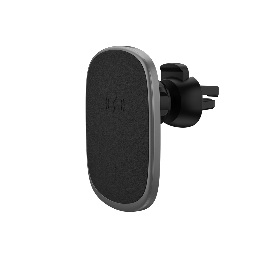Magsafing वायरलेस कार चार्जर 15W Qi फास्ट कार माउन्ट फोन होल्डर चुम्बकीय एयर भेन्ट 360 रोटेशन उपयुक्त