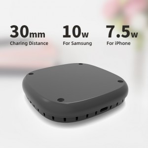 15~30mm Long Distance Wireless Charger LW01