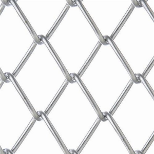 High Quality Wire Mesh Fence Galvanized Chain Link Fence for Wire Mesh Fencing