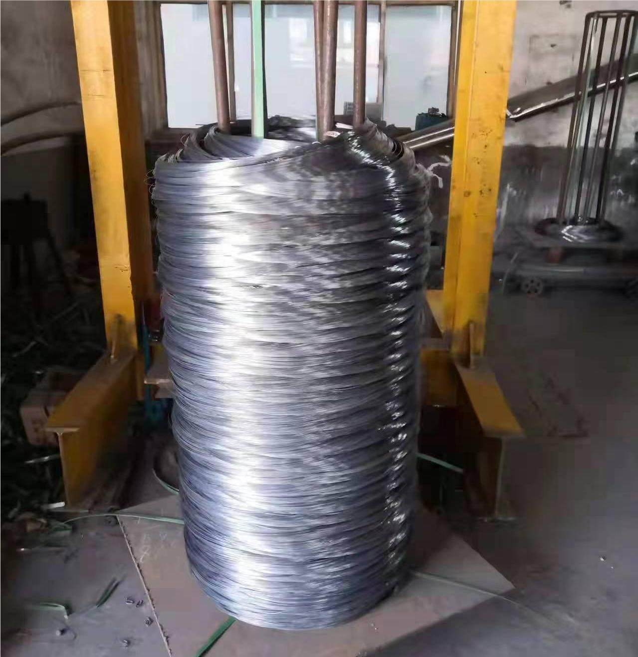 China Steel Wire and White Annealed Wire Factory Outlets