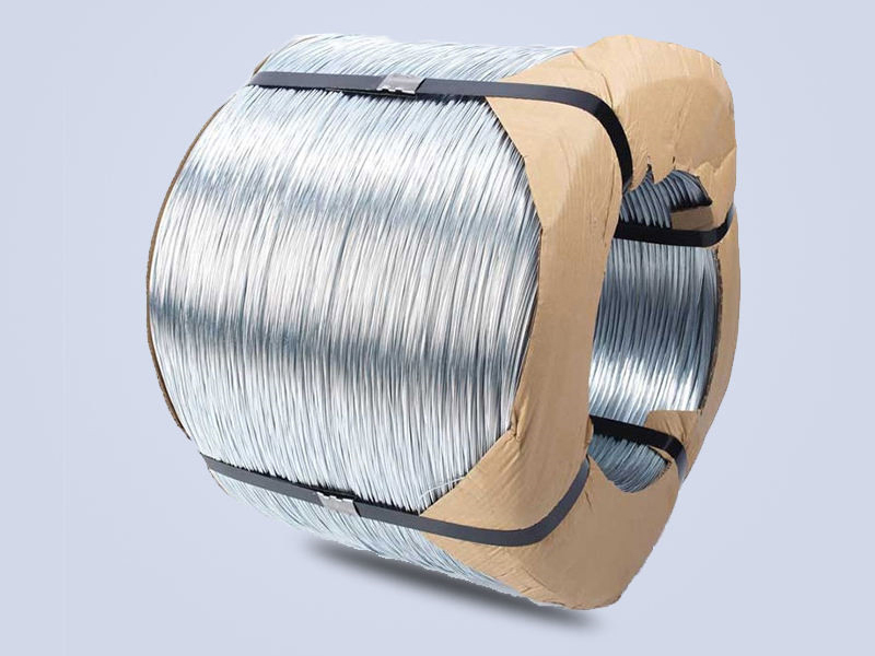 The Difference Between Electric Galvanized Wire and Hot-dip Galvanized Wire