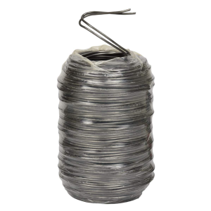 White Annealed Wire Spools White Soft Cooked Wire