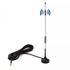 OEM Frequency GSM 3G 4G Omni Magnetic Base Antenna