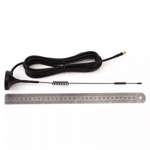 OEM Frequency GSM 3G 4G Omni Magnetic Base Antenne