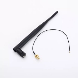 Distància RFID 868 mhz WiFi AP antena exterior de goma
