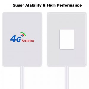 Yönlendirici için WiFi Mobil Bağlantı Noktası Kablosuz Harici 3G/4G Mimo