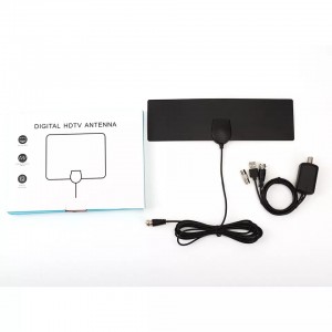 Smart Switch Amplifier Signal Booster HD Digital TV Antenna
