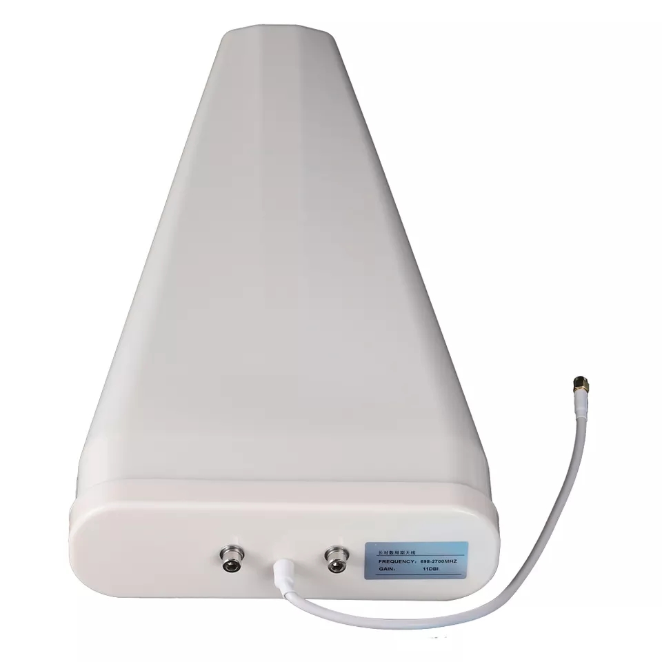 Antena externa 4G LTE para exteriores, antena exterior Vertical de-40 ℃ a +  80 ℃