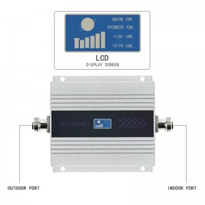 9001800 2100 МГц amplimax 4g lte Booster Repeater