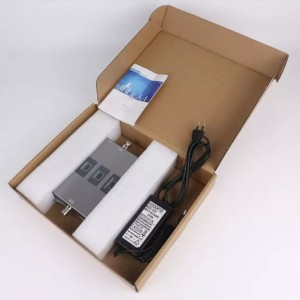 5 Band Mobile Cell Phone Signal Amplifier set Wifi Repeater