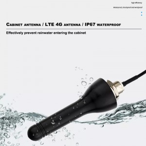 Explosionproof Kommunikaasje Outdoor Waterproof GSM GNSS Antenne