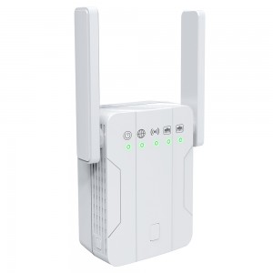 1200mbps High Speed ​​Wifi repeater Thús repetidor 4g sinjaal repeater
