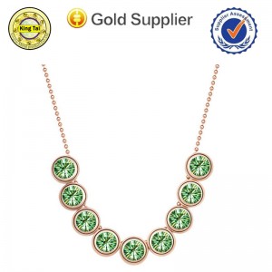 necklace 24k gold