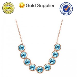 necklace 24k gold