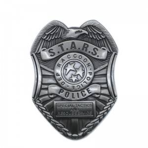 Millitary Badge