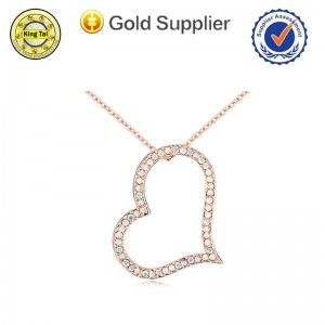 necklace extender white gold