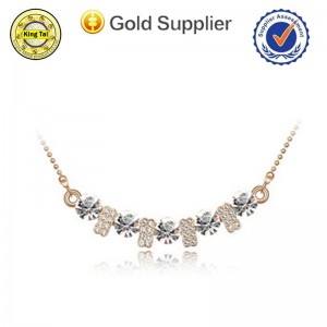 necklace 14k gold