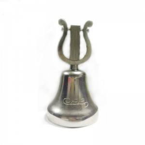 Christmas bell and ornament