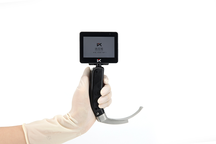 Compatible Video Laryngoscope Featured Image