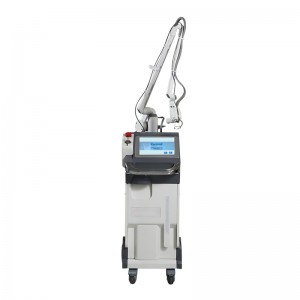 75w fractional co2 laser device