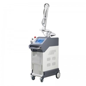 Manufacturer for Co2 Medical Beauty Laser Machine - Platin 75w Fractional CO2 Laser Machine  – Adelic
