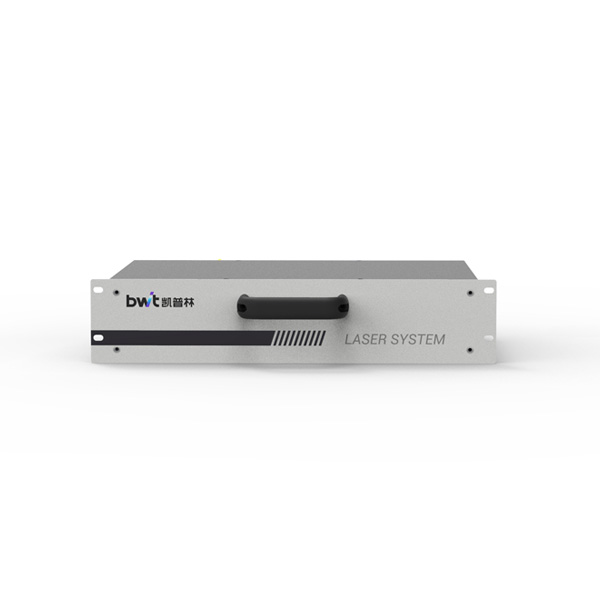Laser gentian Yb-doped mod tunggal 1500W