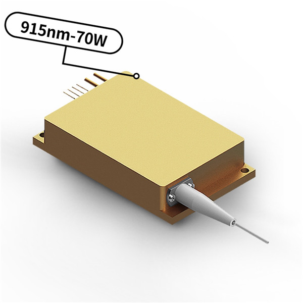 808nm-150W Sursă de pompă laser cu stare solidă Imagine prezentată