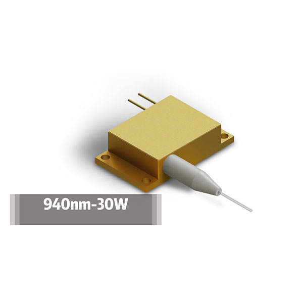 976nm pluggbar fiberkopplad diodlaser PA-serie