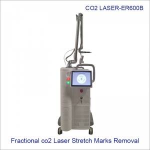 China Wholesale Fractional Co2 Laser Resurfacing Machine Manufacturers - 10600nm Co2 fractional laser Skin Resurfacing removal ER600B – Zohonice