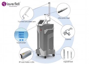 LaserTell CO2 Fractional Laser Resurfacing – Skintight Aesthetics