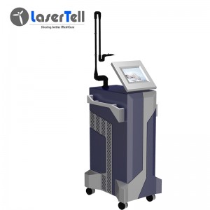 2019 Latest Design China Scar Removal Fractional CO2 Laser Machine