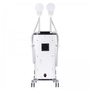 2020 new invention non-invasive strengthening muscle reducing fat slim beauty emsculpting HIMET machine