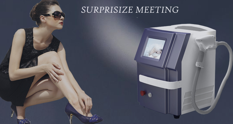 Agent wanted Strong power 808nm diode laser permanent epilator hair removal machine