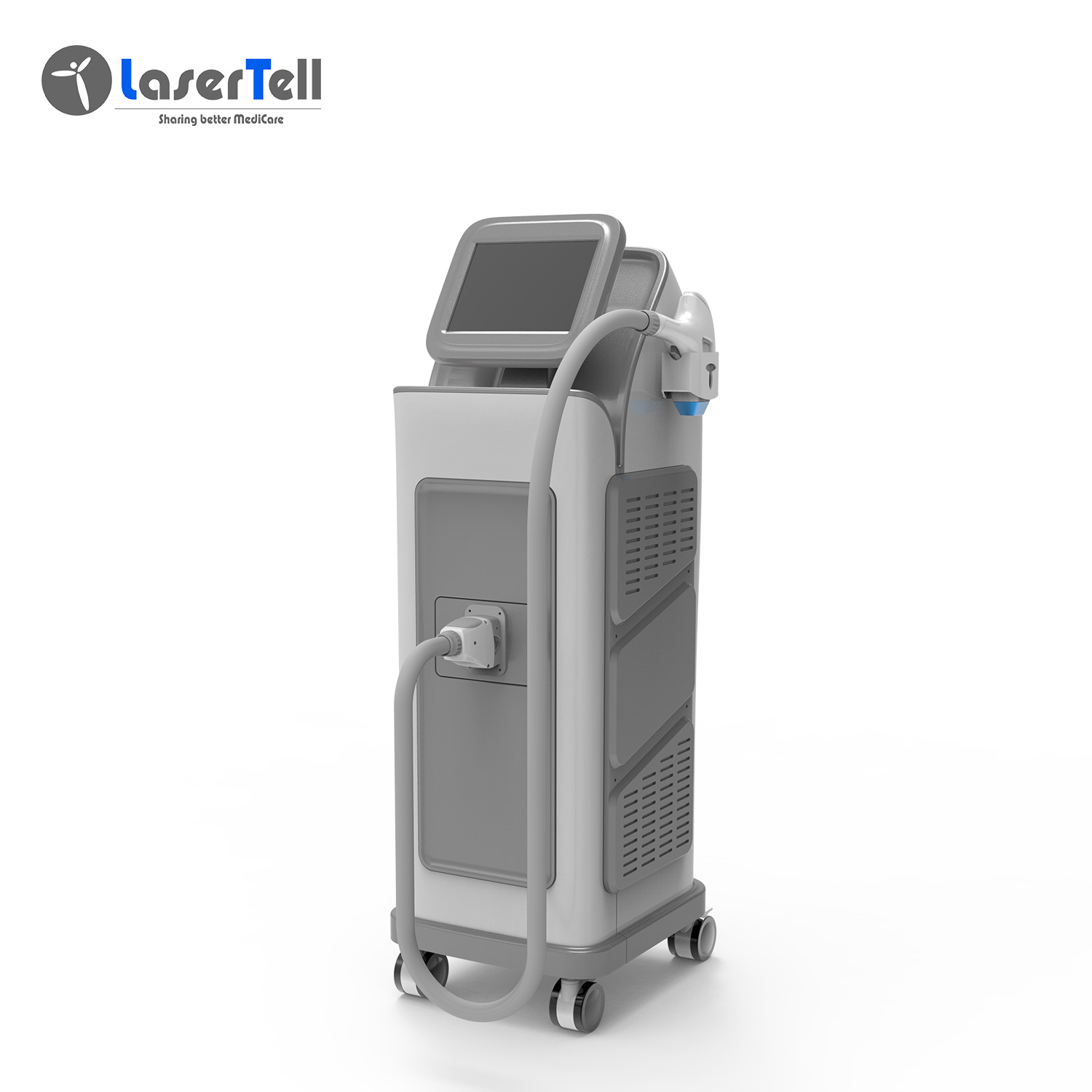 2020 LaserTell new design 1500 watts laser hair removal machine deals factory price hot sale big spot Featured Image