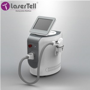 LaserTell hair removal laser diode 808 for derma portable for commercial SPA