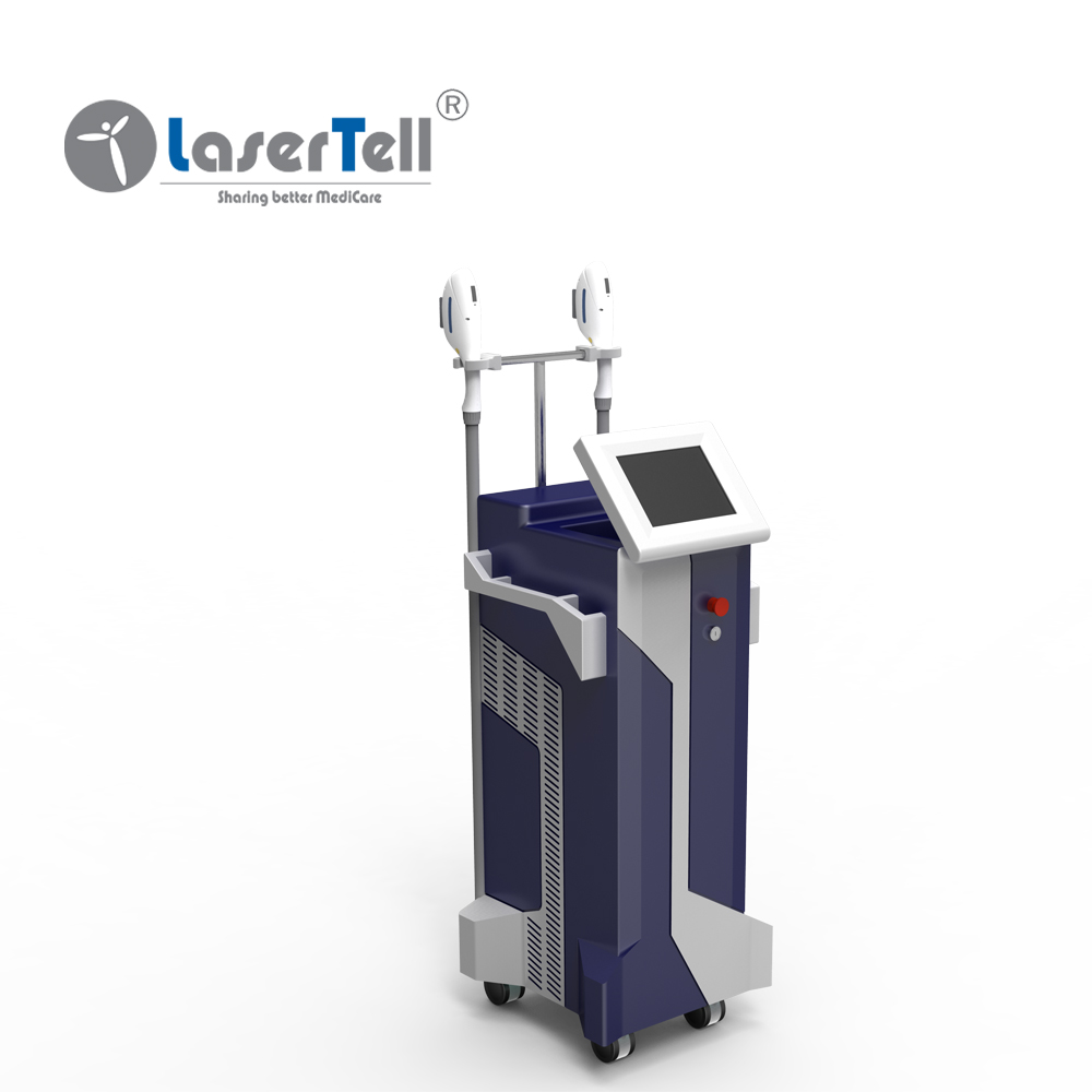 lasertell super hair removal machine/ Super cooling! cold permanent hair removal Featured Image