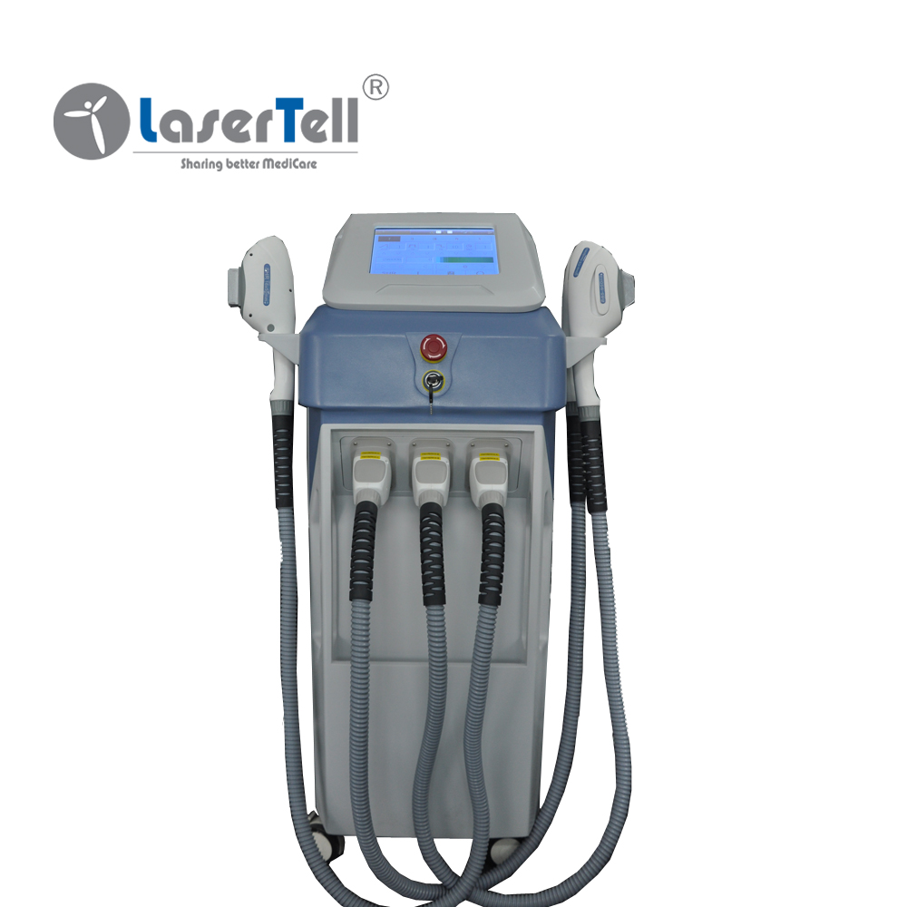 professional and effective SHR IPL hair removal machine