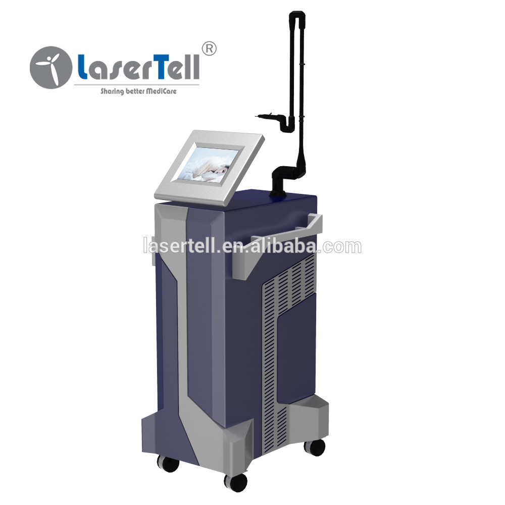 Low price Fractional Laser CO2 40w rf fractional micro needle fractional CO2 laser beauty machine